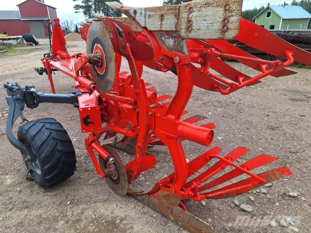 Kuhn Vari-Master 123 Charruas reversíveis