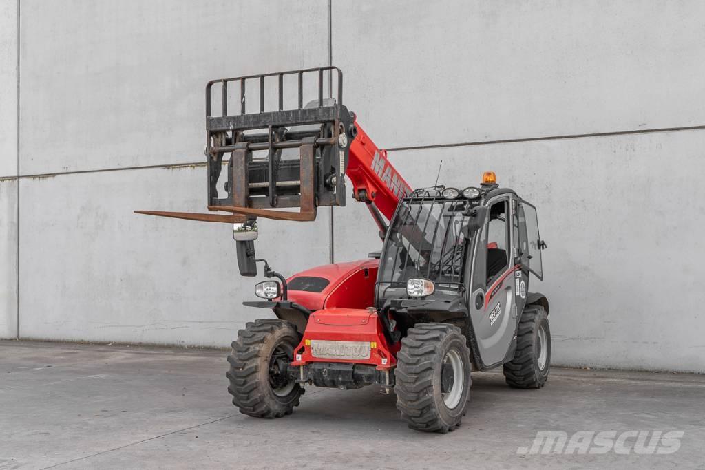 Manitou MT 625 H Manipulador telescópico