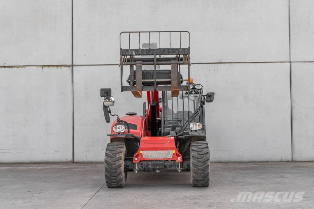 Manitou MT 625 H Manipulador telescópico