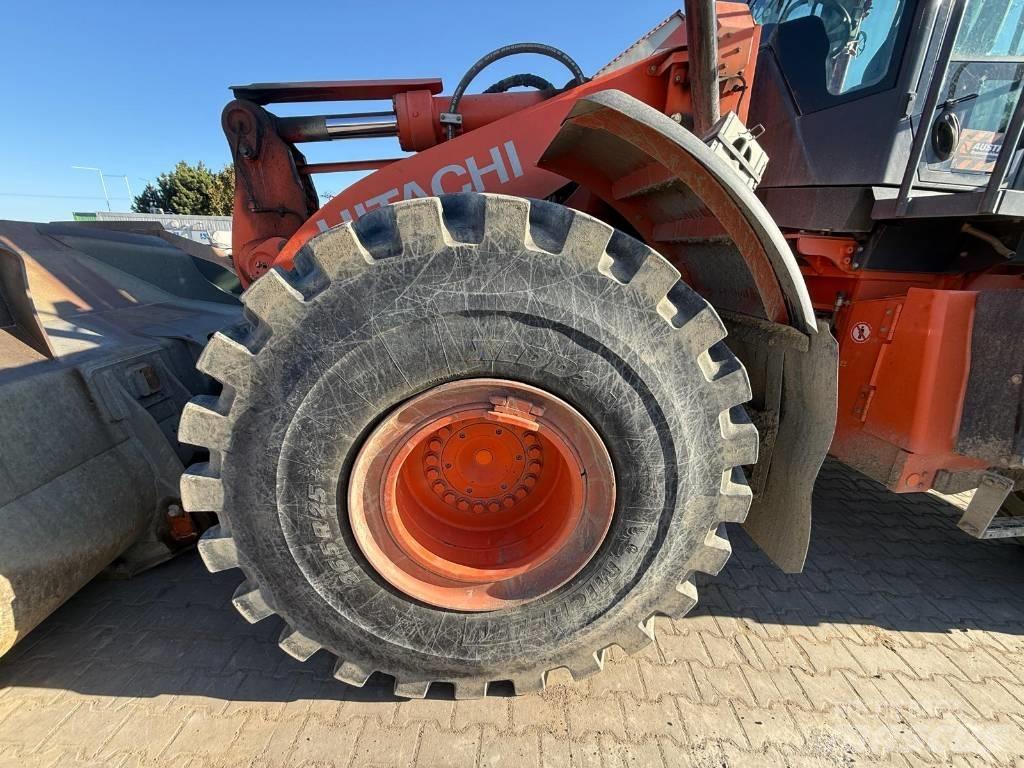 Hitachi ZW 310-6 Carregadeiras de rodas