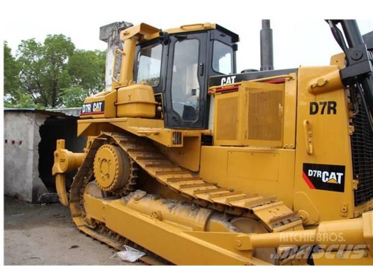 CAT D 7 R Dozers - Tratores rastos