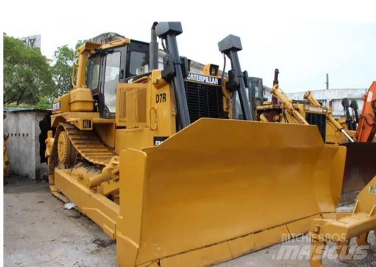 CAT D 7 R Dozers - Tratores rastos