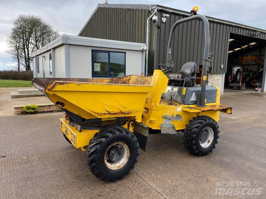NC SW 3 Dumpers de obras
