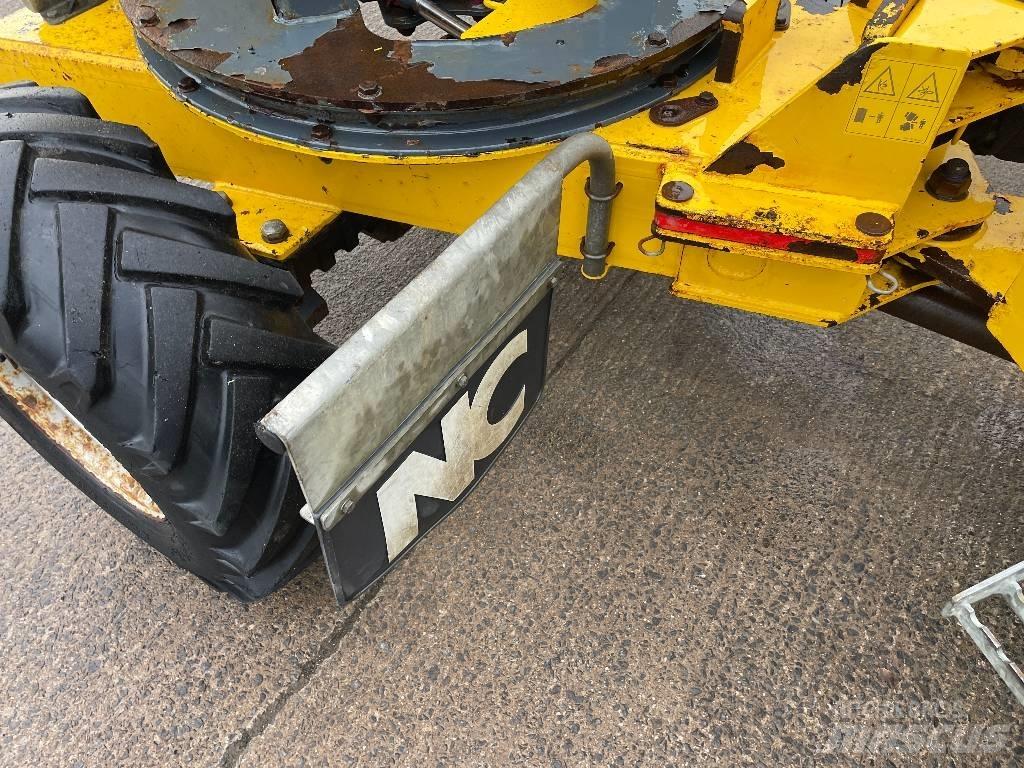 NC SW 3 Dumpers de obras