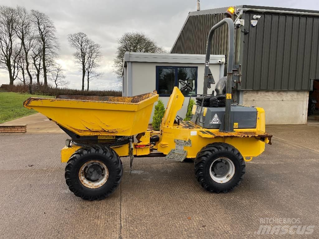 NC SW 3 Dumpers de obras