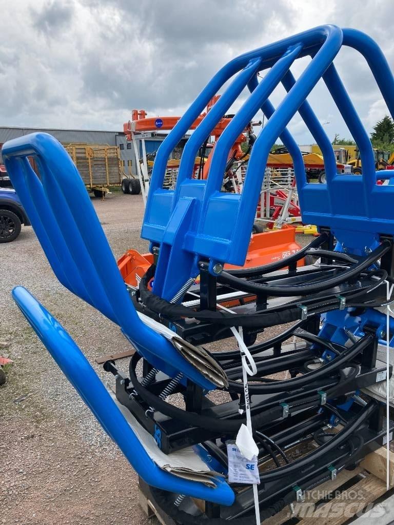 SE Equipment  Balgrip Acessórios de carregadora frontal