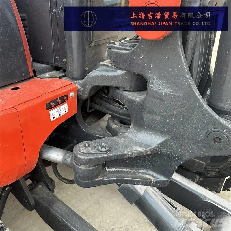 Kubota KX 165 Escavadeiras de esteiras