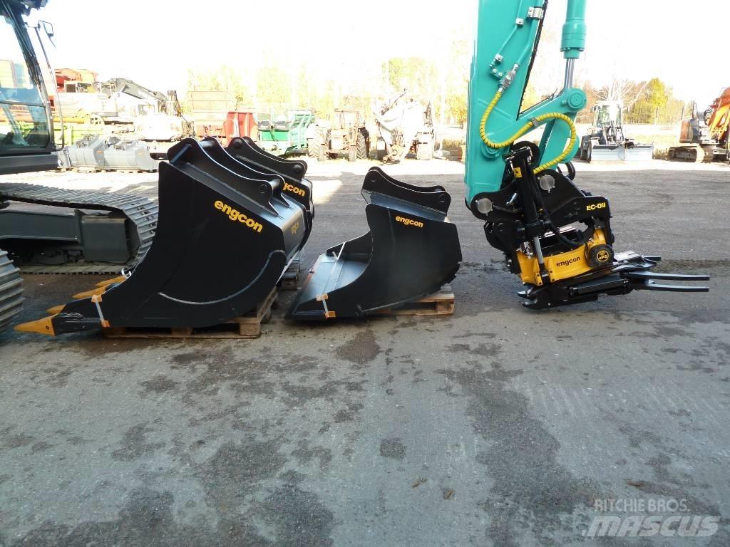 Kobelco SK260LC-11 Escavadeiras de esteiras