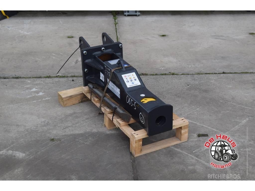 Mustang HM200 Construção - Outros
