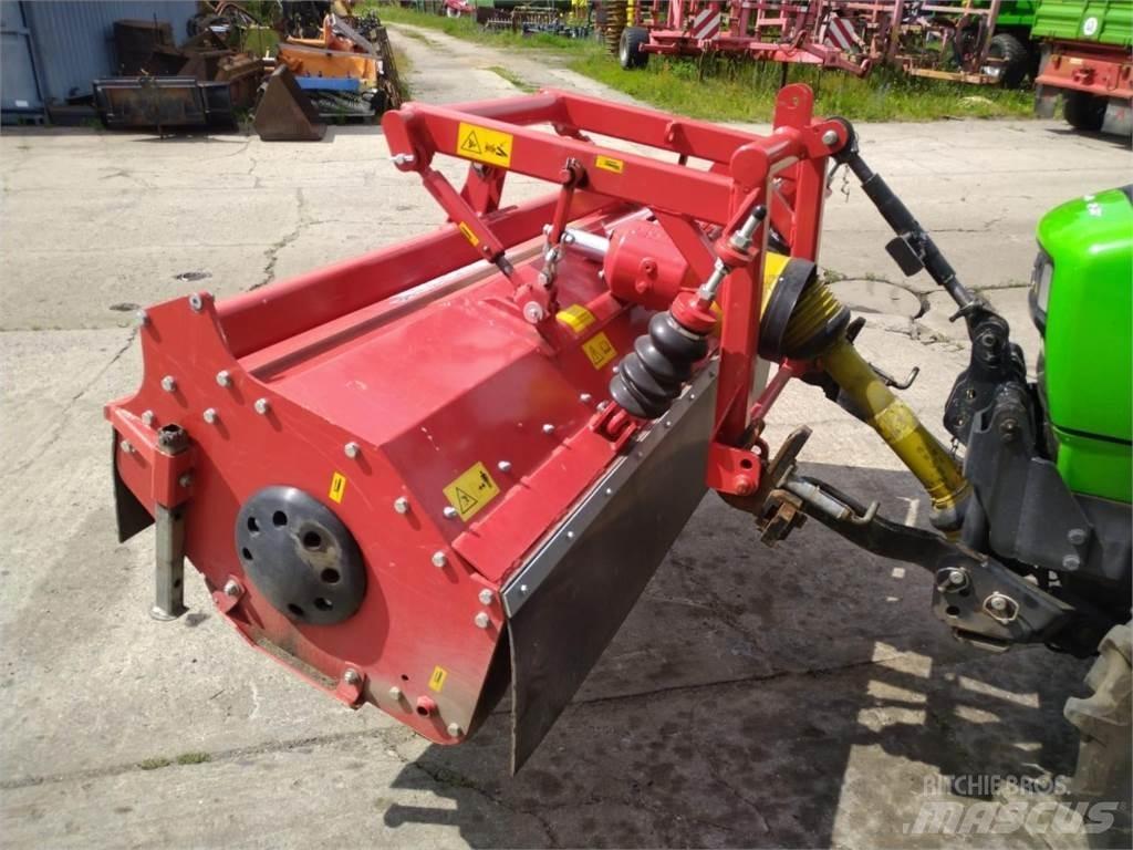 Dücker PMK 18 Outros equipamentos de forragem e ceifa