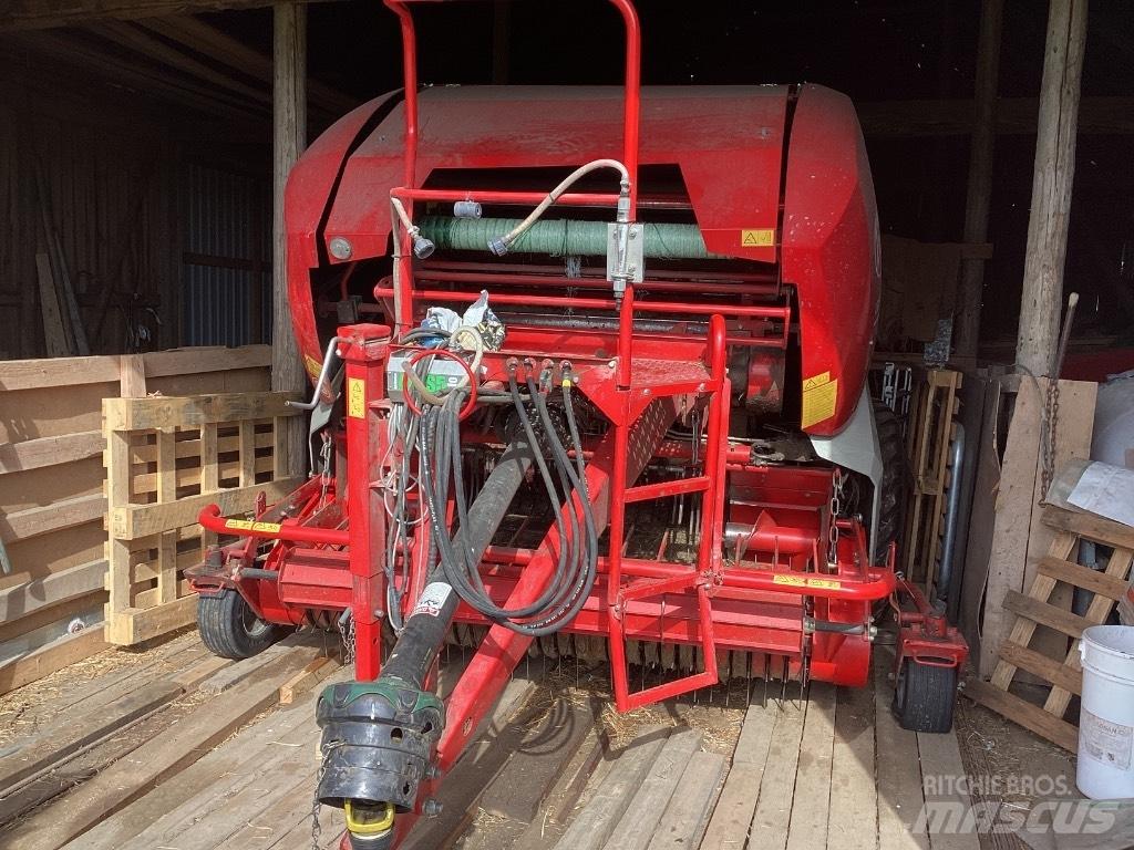 Lely RP 245 Enfardadeira de rolos