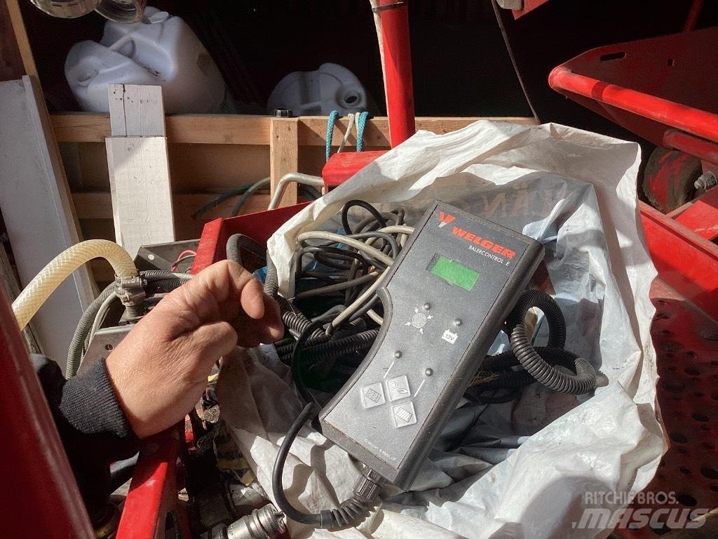 Lely RP 245 Enfardadeira de rolos