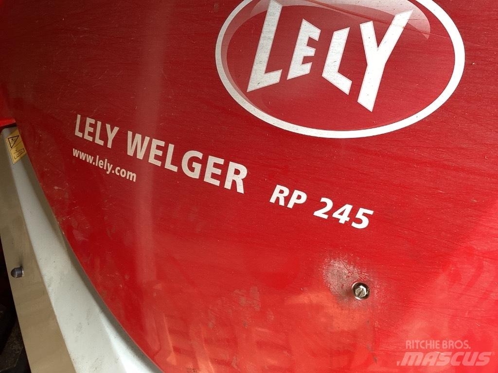 Lely RP 245 Enfardadeira de rolos