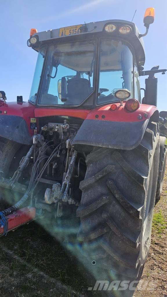 Massey Ferguson 6715 Tratores Agrícolas usados
