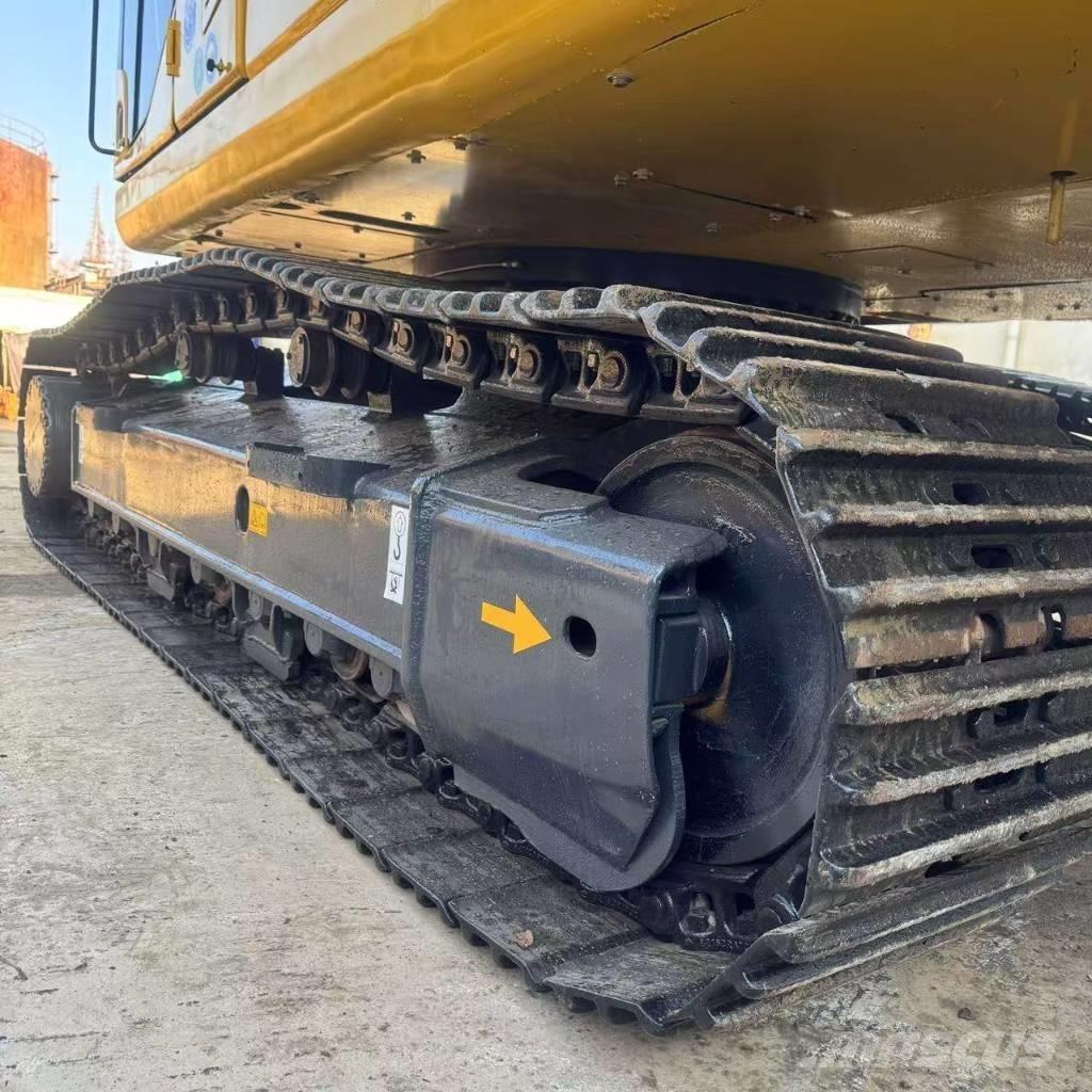 Komatsu PC 300 Escavadeiras de esteiras