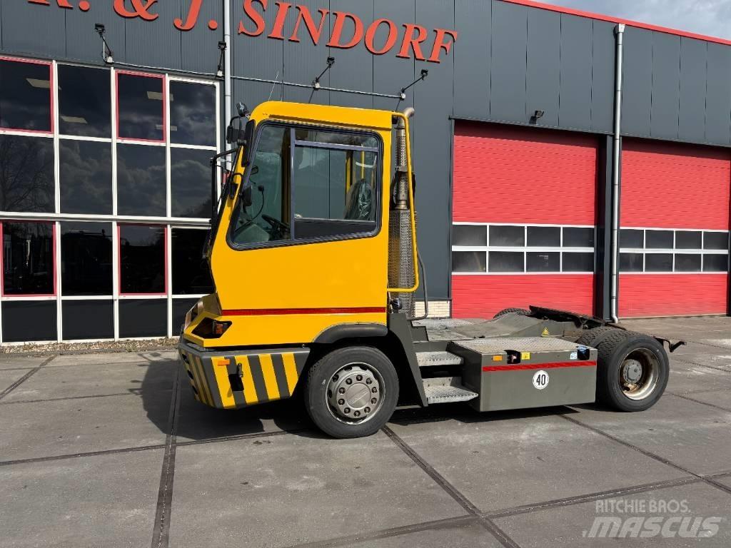 Terberg YT222 Tractores terminais