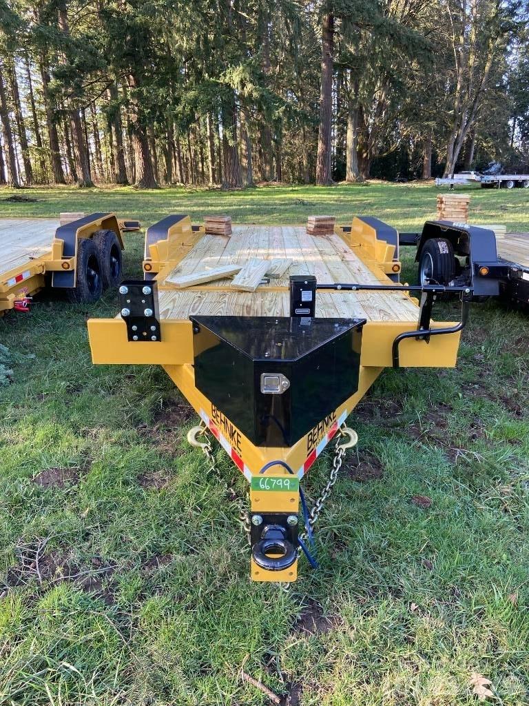 Behnke 2024ET-12K Outros Reboques