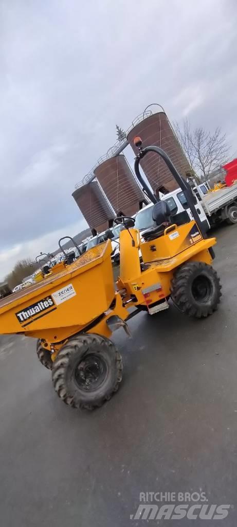 Thwaites MACH2080 Caminhões articulados