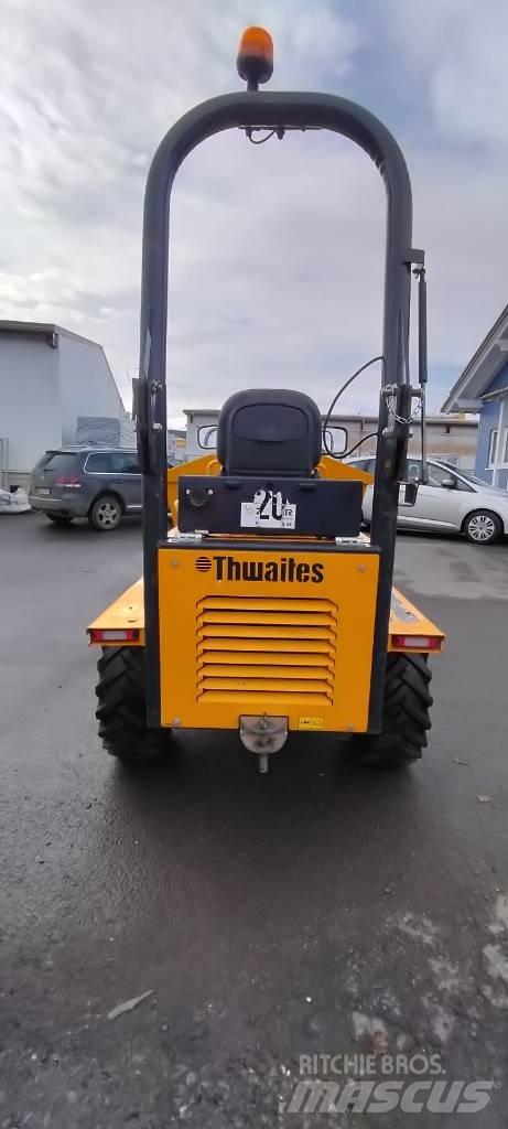 Thwaites MACH2080 Caminhões articulados