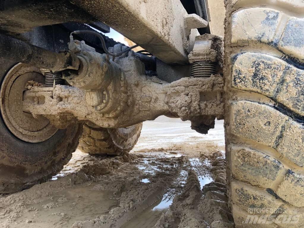 Terex TA 40 Caminhões articulados
