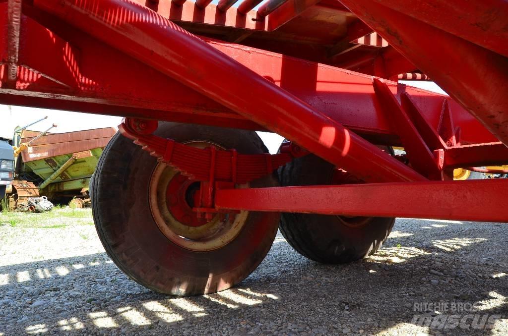  plegamatic R170 Outros equipamentos de forragem e ceifa