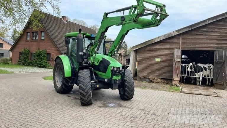 Deutz-Fahr 5115 Tratores Agrícolas usados
