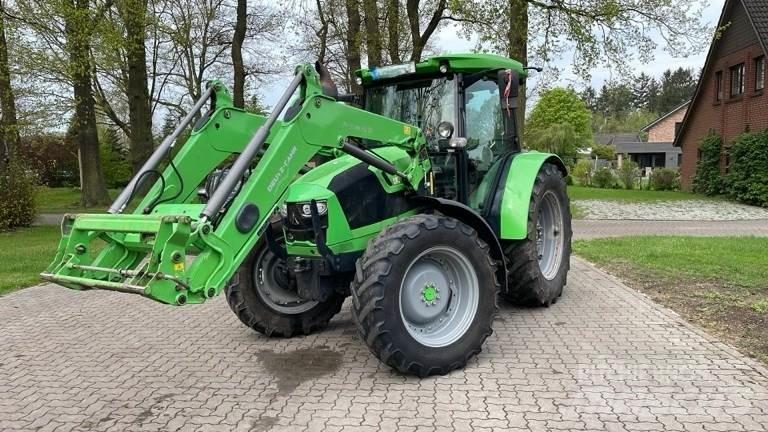 Deutz-Fahr 5115 Tratores Agrícolas usados