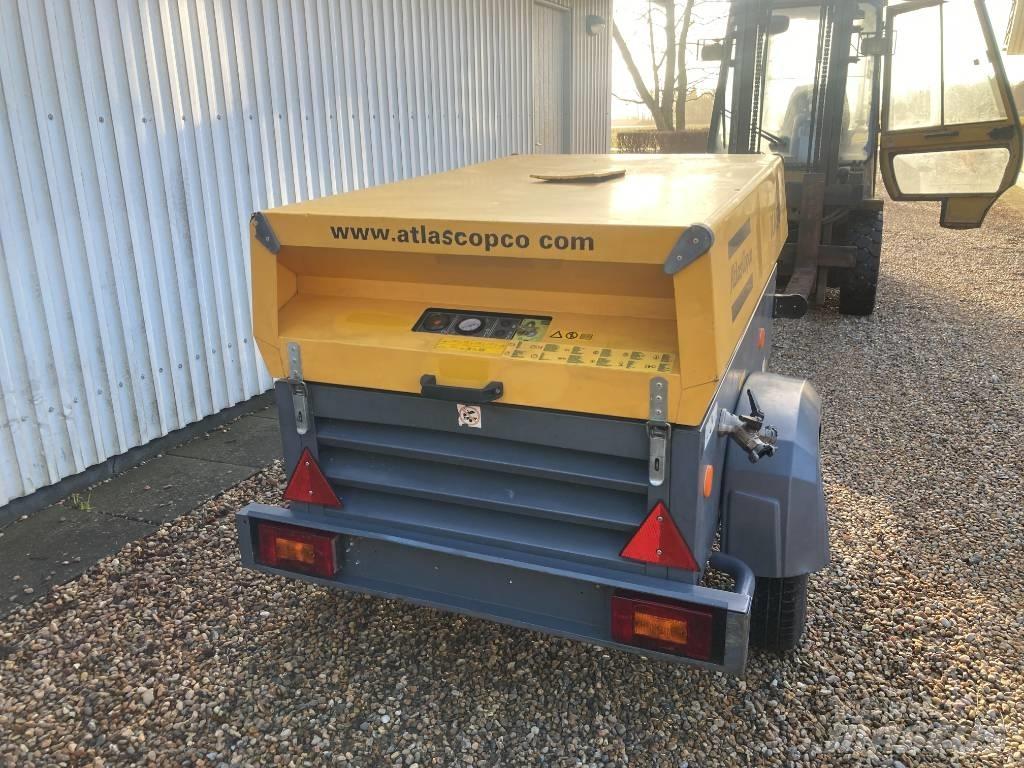 Atlas Copco XAS 47 Compressores
