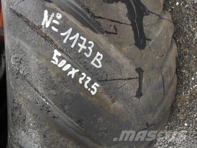 Trelleborg 500/22.5 Pneus Agrícolas