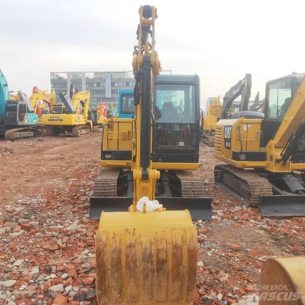CAT 305.5E Escavadeiras de esteiras