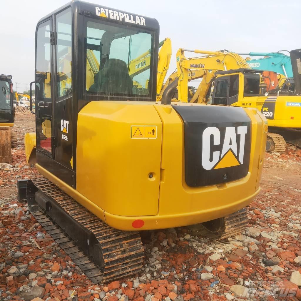 CAT 305.5E Escavadeiras de esteiras