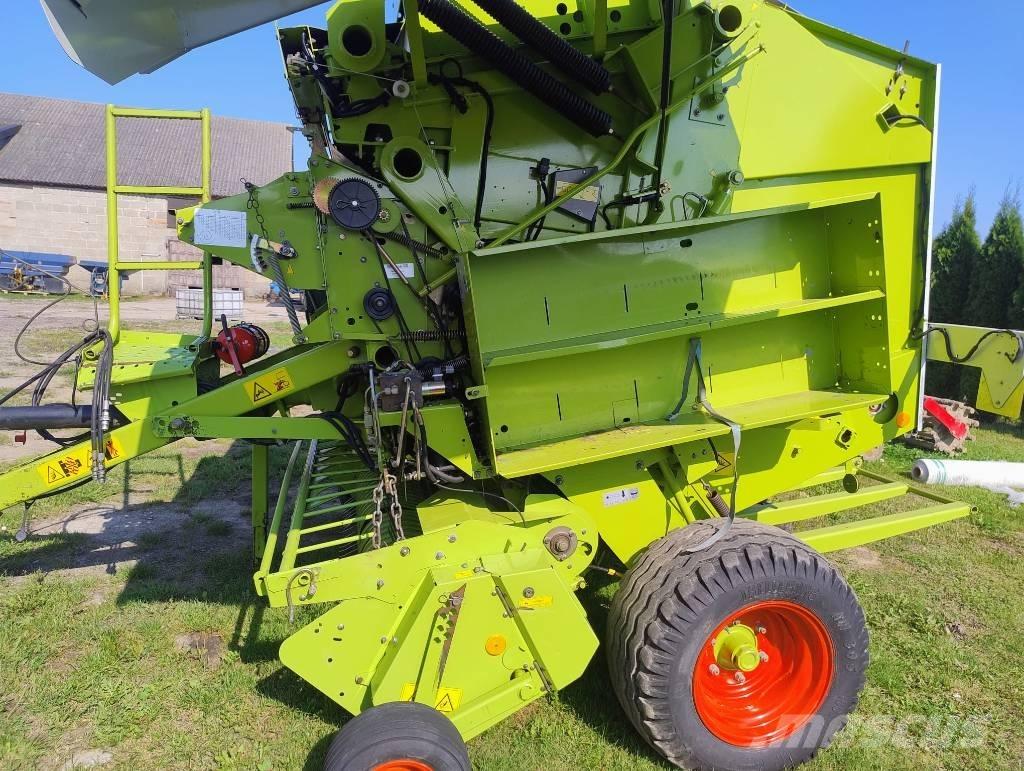 CLAAS Variant 280 Enfardadeira de rolos
