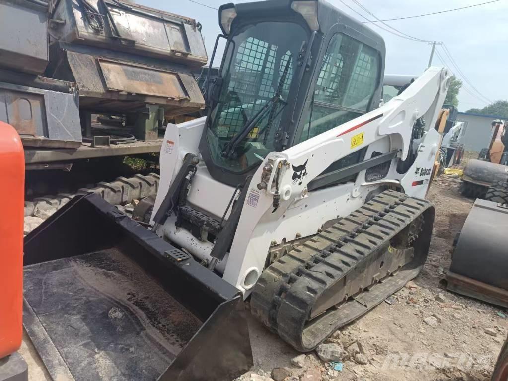 Bobcat T770 Carregadoras de lagartas