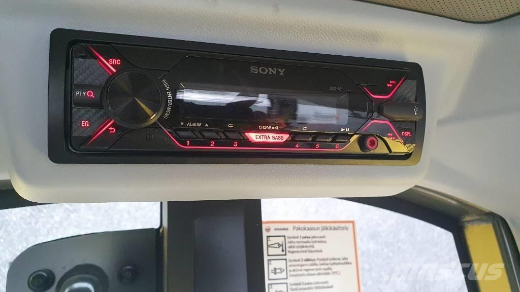 Kramer 5040 Mini carregadoras