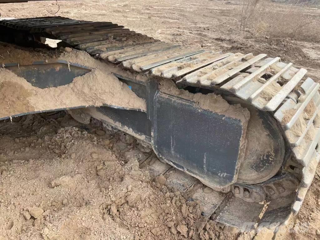 Volvo EC210D Escavadeiras de esteiras