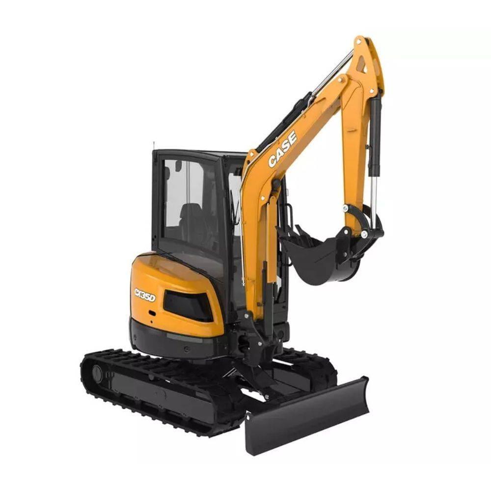 CASE CX 35 D Miniescavadeiras