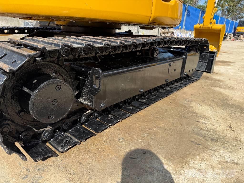 CAT 303.5E Miniescavadeiras