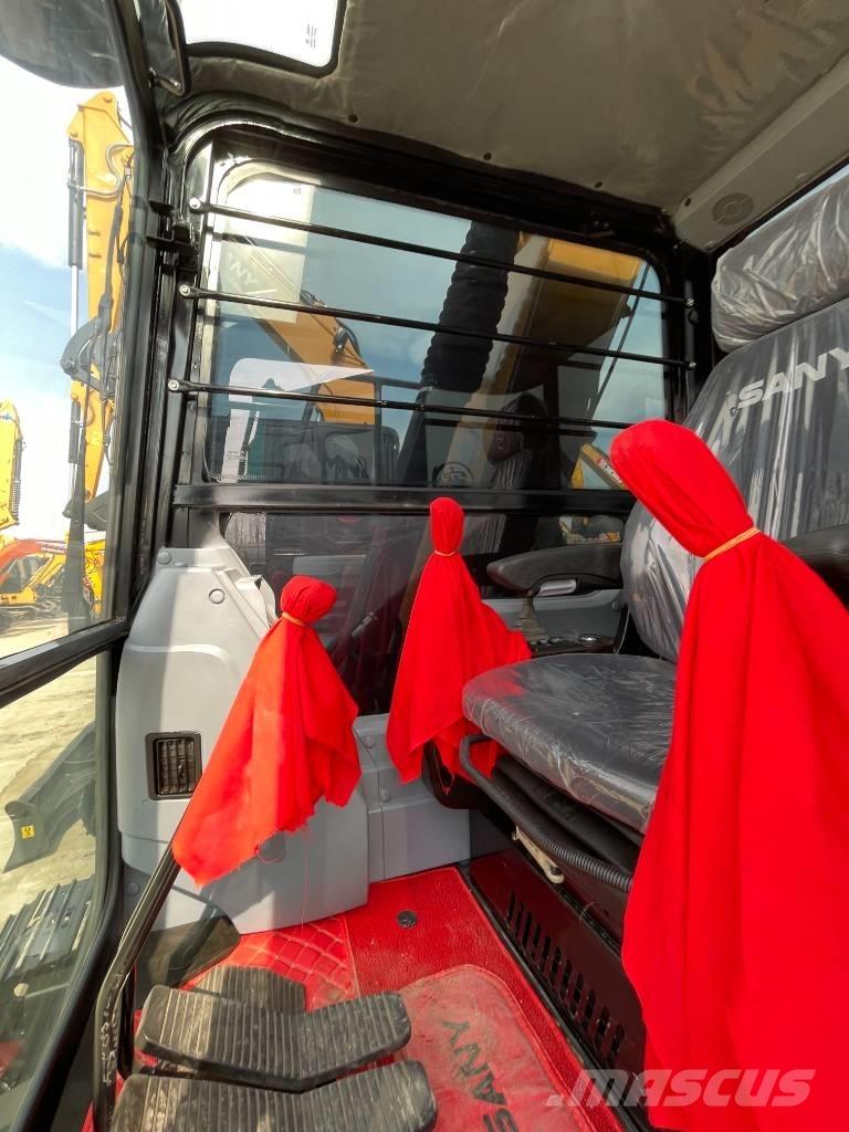 Sany SY 75 C pro Miniescavadeiras