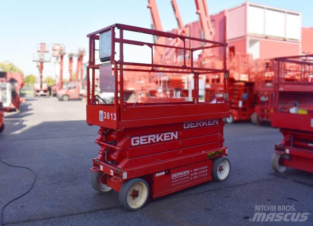SkyJack SJ III 3226 Elevadores de tesoura