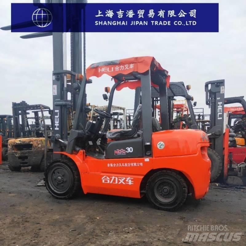 Heli H2000 30 Empilhadores Diesel