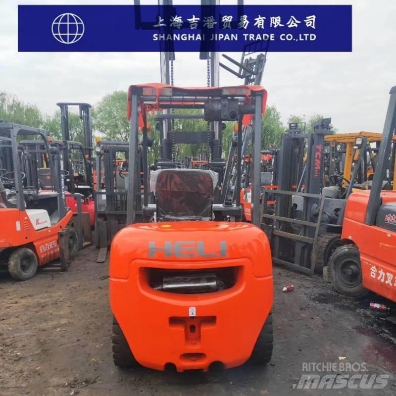Heli H2000 30 Empilhadores Diesel