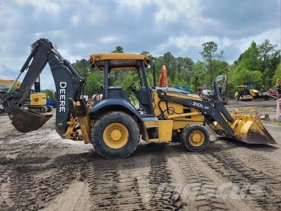 DEERE 310 L Retroescavadeiras