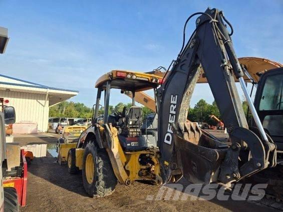 DEERE 310 L Retroescavadeiras