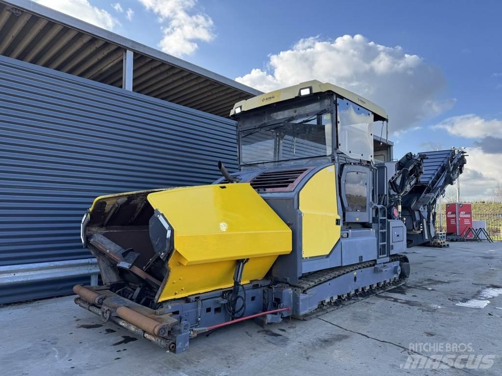 Bomag BMF 2500 S Espalhadoras de asfalto
