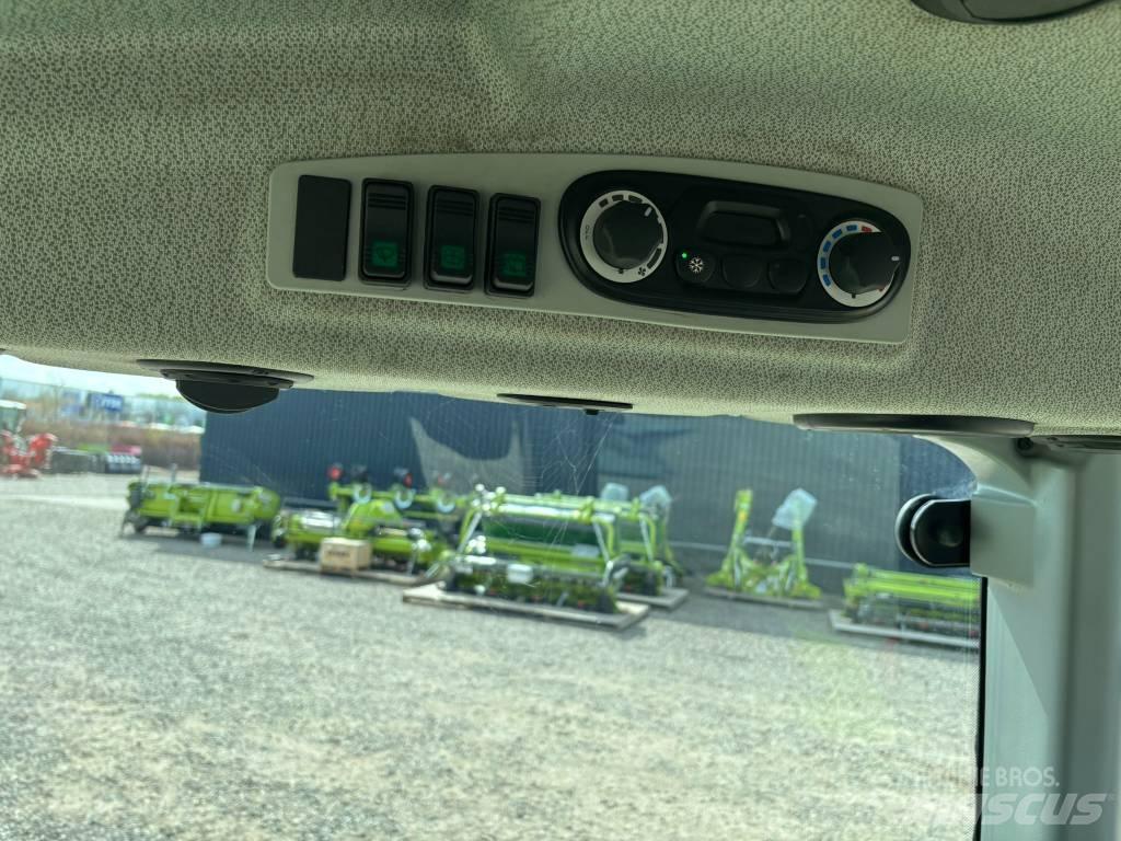 CLAAS Atos 340 Tratores Agrícolas usados