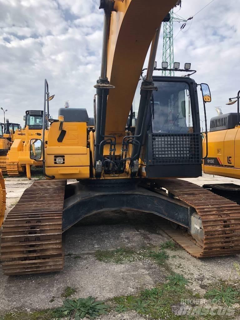 LiuGong 925E Escavadeiras de esteiras