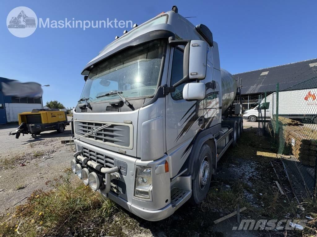 Volvo FM 440 Caminhões de betonagem