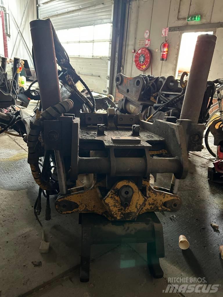 Engcon Tiltrotator Rotores