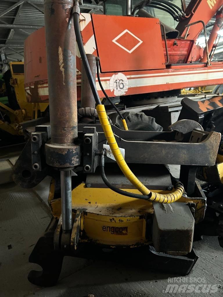 Engcon Tiltrotator Rotores