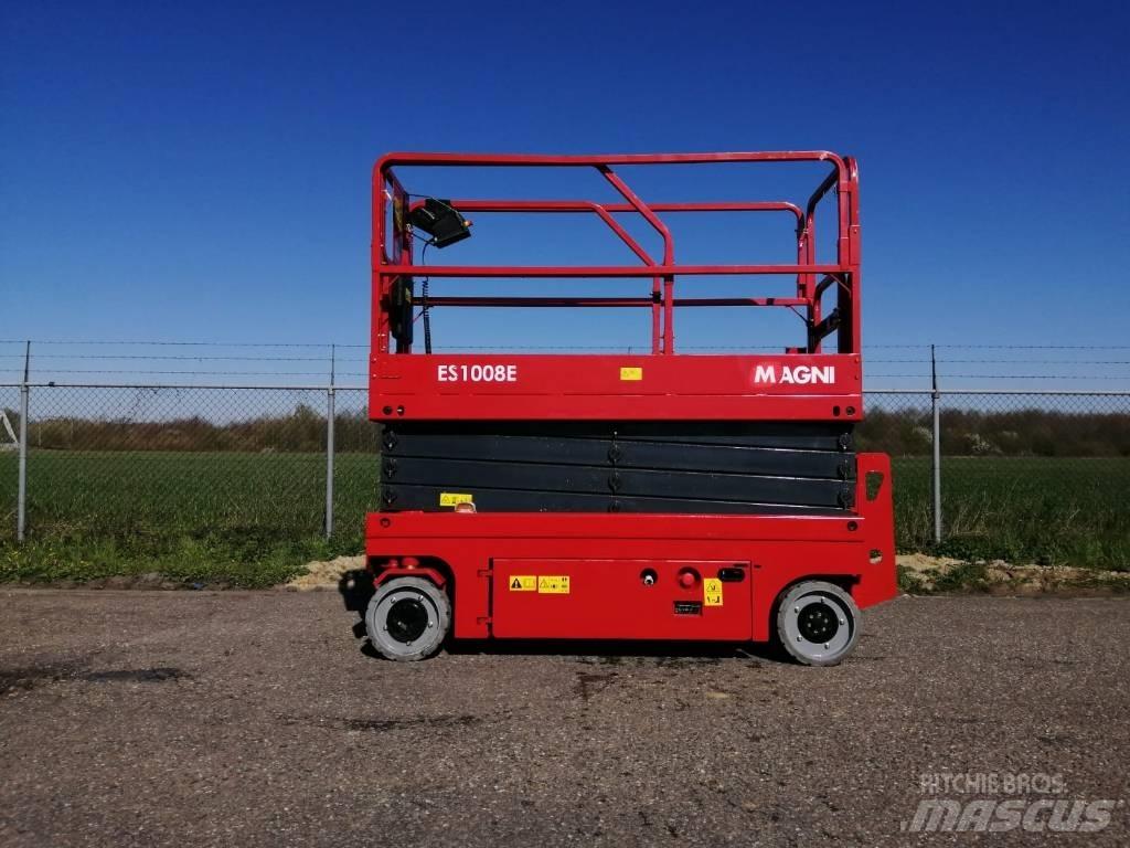 Magni ES1008E Elevadores de tesoura